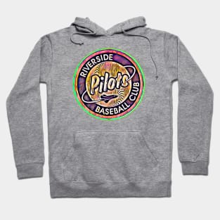 Riverside Pilots Baseball Hoodie